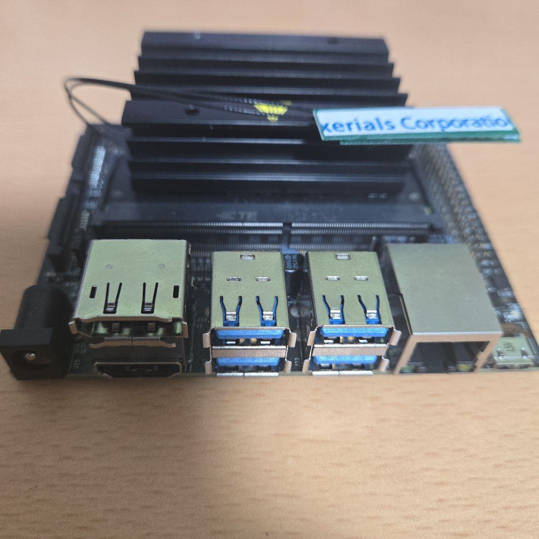 て*ー様 NVIDIA Jetson Nano 開発者キット B01 P3450