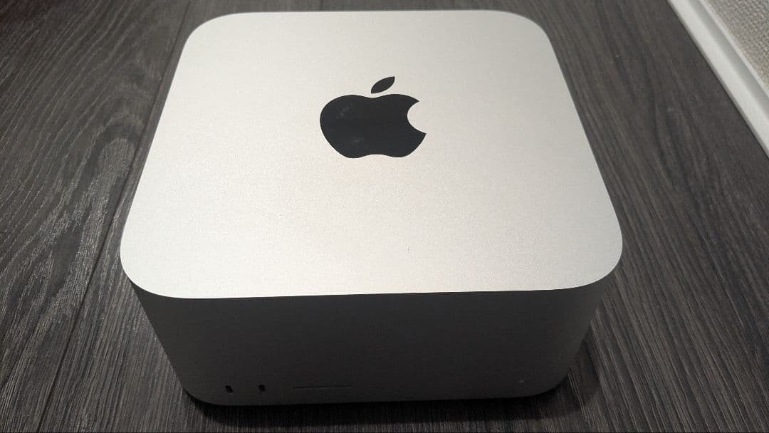 Apple Mac Studio M2Max12コア64GB2TB