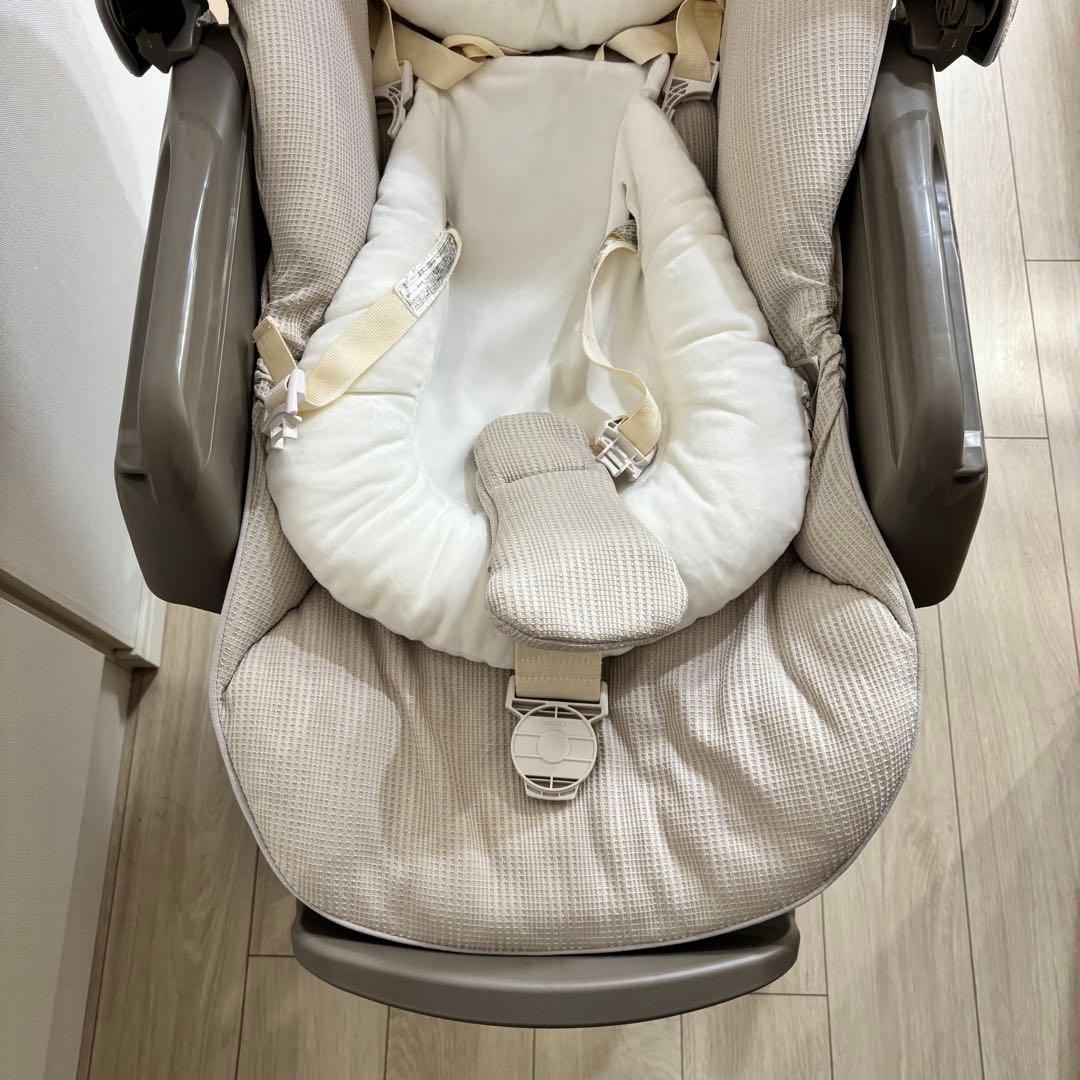 [デイジー]コンビ 電動ハイローチェア ホワイトレーベル ネムリラ