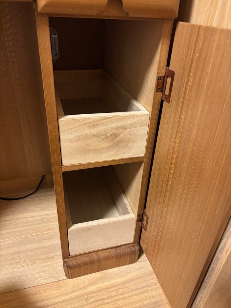 【美品】 ドレッサー　鏡台