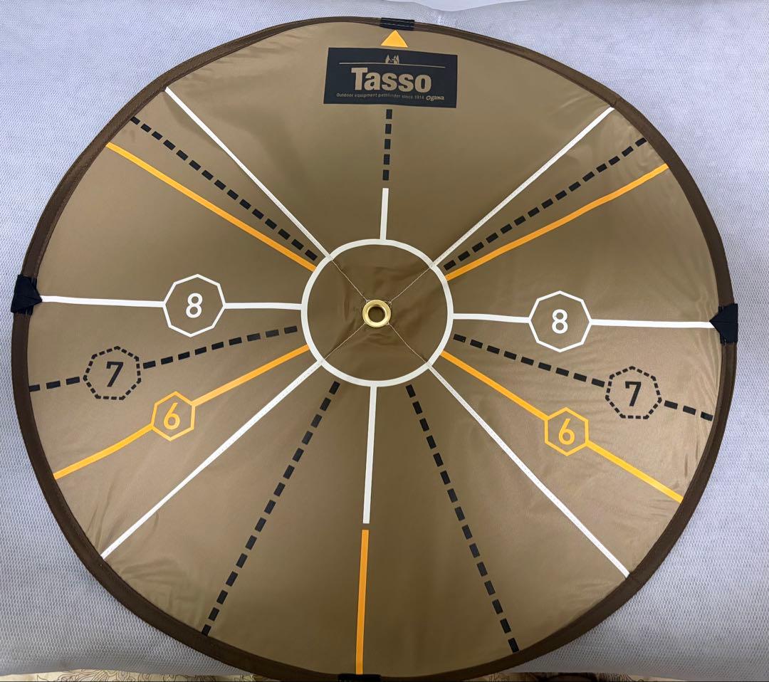 ogawaタッソとメッシュスクリーンのセット