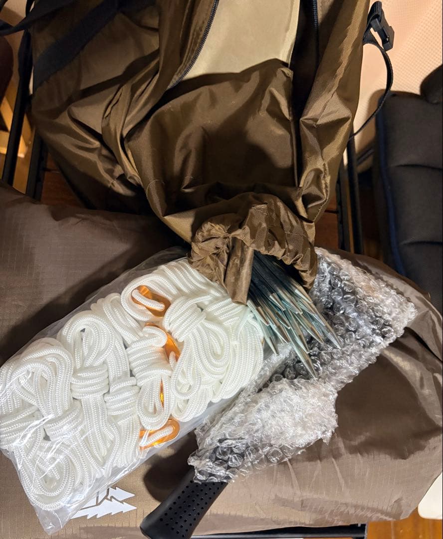 ogawaタッソとメッシュスクリーンのセット