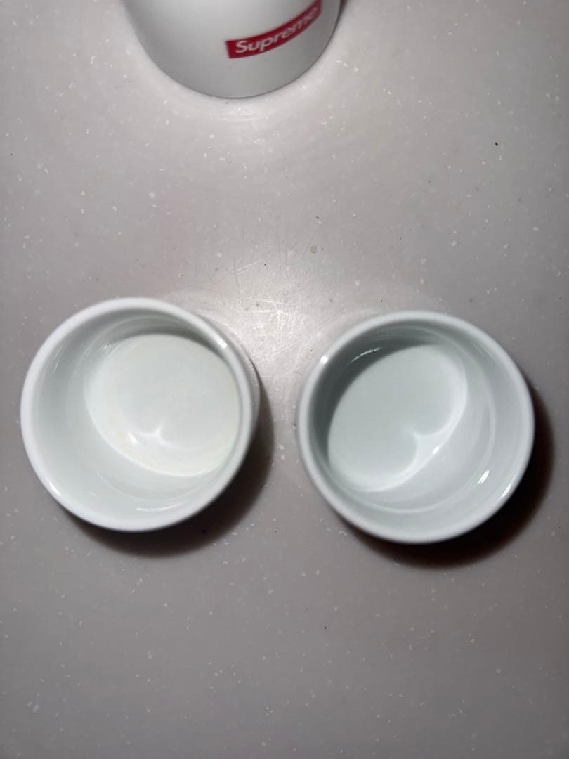 Supreme シュプリーム sakeセット お猪口 徳利 利酒 日本酒