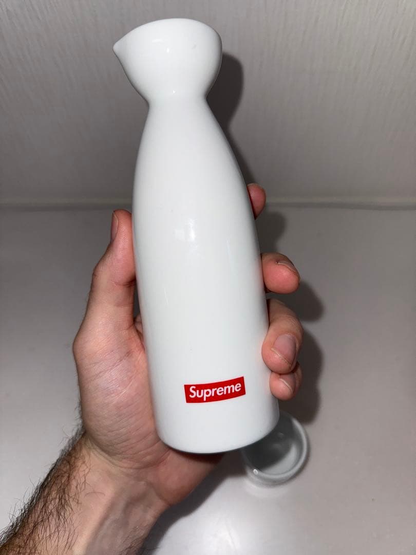 Supreme シュプリーム sakeセット お猪口 徳利 利酒 日本酒