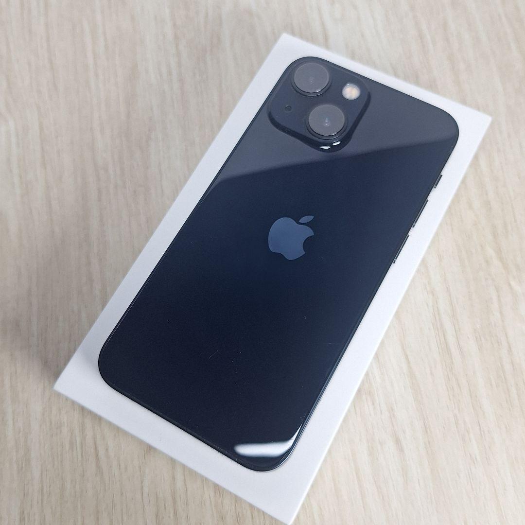 iPhone 13 mini 128GB バッテリー新品 100% SIMフリー