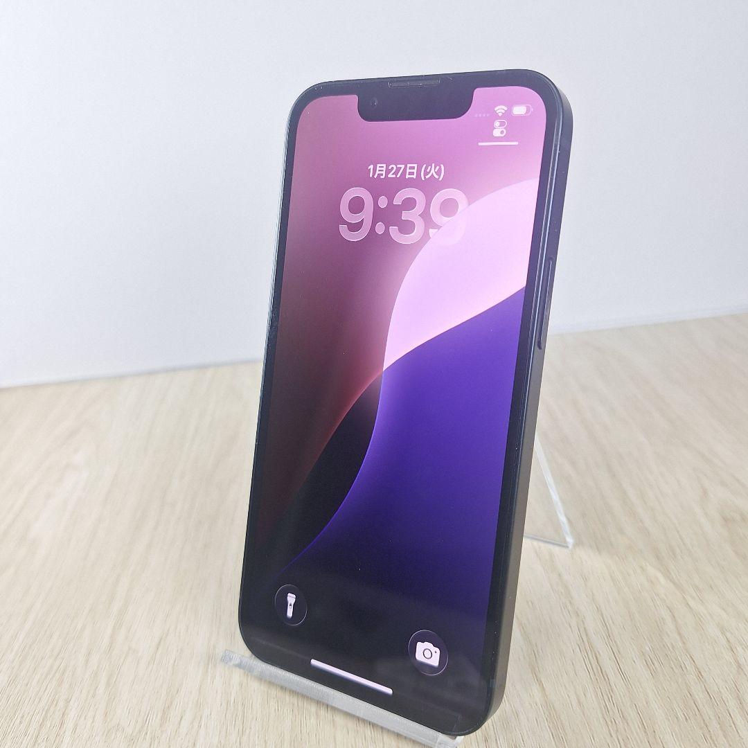 iPhone 13 mini 128GB バッテリー新品 100% SIMフリー