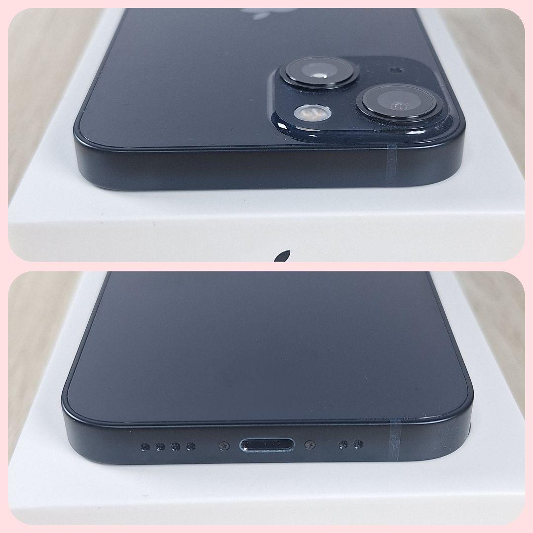 iPhone 13 mini 128GB バッテリー新品 100% SIMフリー