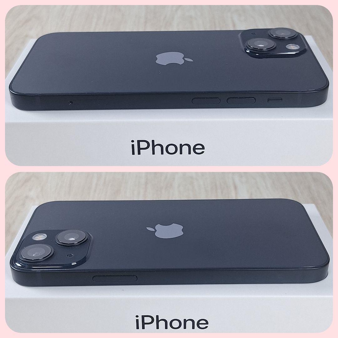 iPhone 13 mini 128GB バッテリー新品 100% SIMフリー