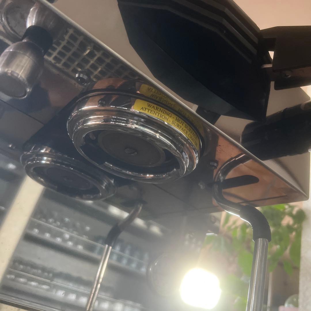 【美品・整備済】La Marzocco Linea Mini