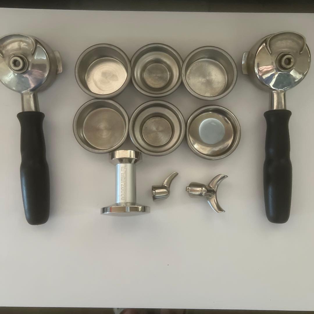 【美品・整備済】La Marzocco Linea Mini