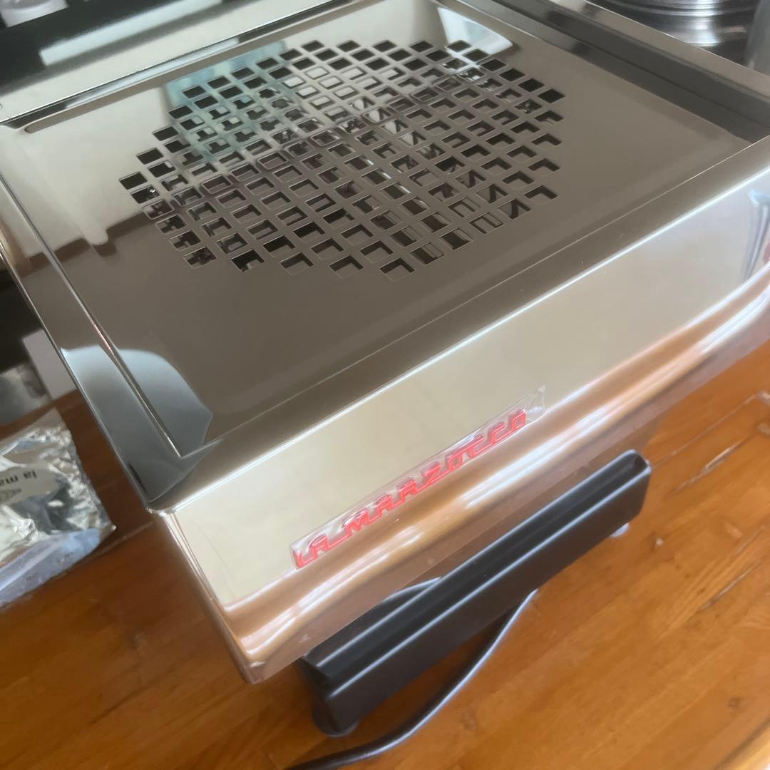 【美品・整備済】La Marzocco Linea Mini