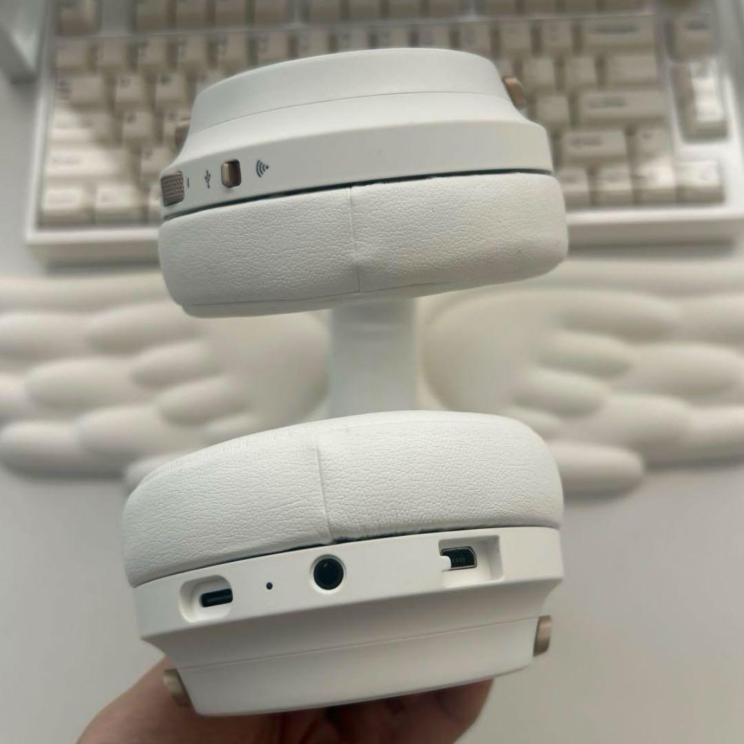 CORSAIR ワイヤレスヘッドセット CA-9011224-AP ヘッドホン