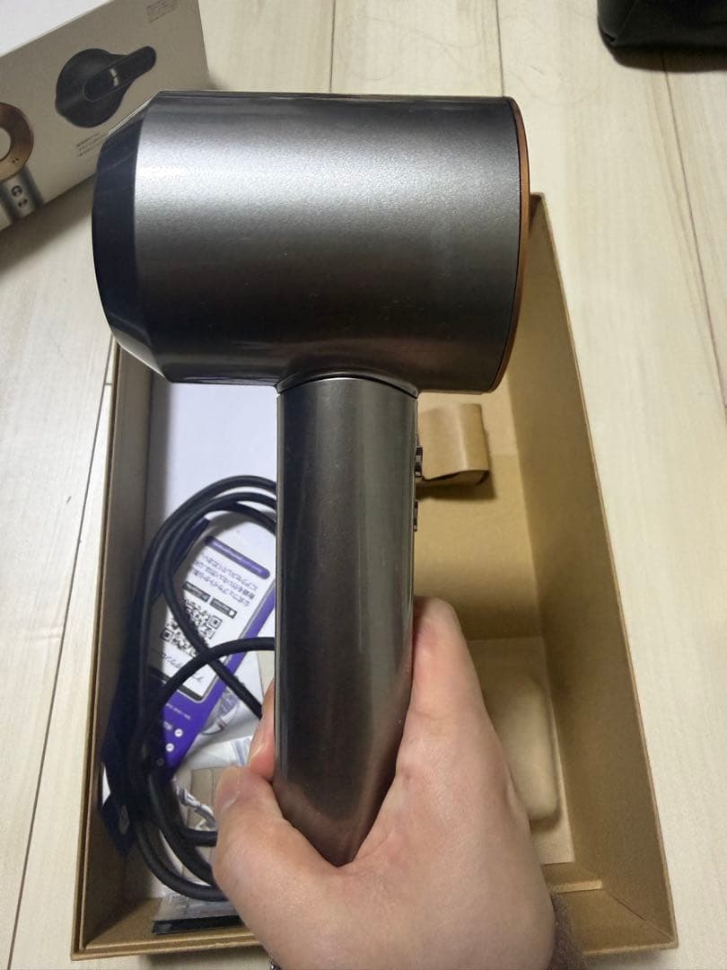 Dyson Supersonic Origin ドライヤー