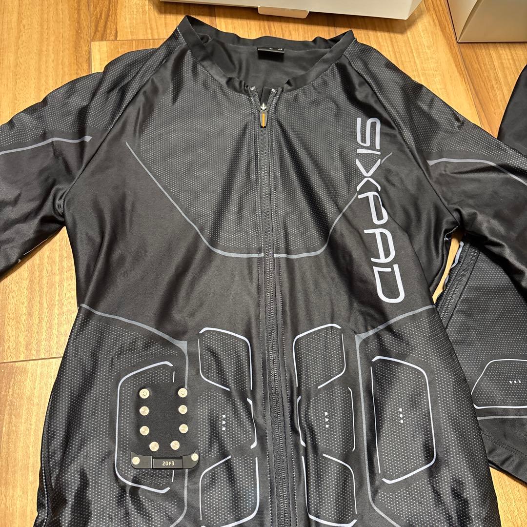 SIXPAD トレーニングウェア パワースーツレディースLサイズ