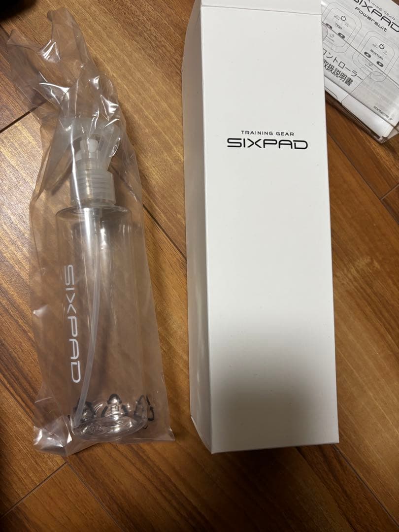 SIXPAD トレーニングウェア パワースーツレディースLサイズ
