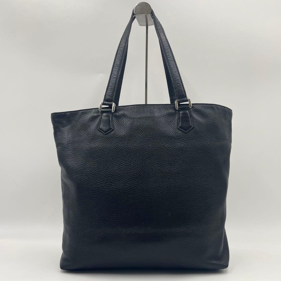 【極上】セラピアン MILANO トートバッグ+クラッチバッグ 肩掛け 大容量