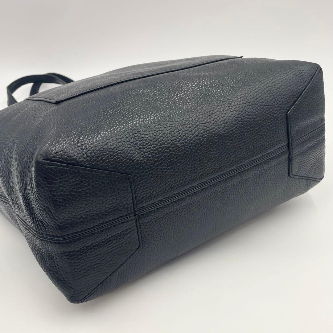 【極上】セラピアン MILANO トートバッグ+クラッチバッグ 肩掛け 大容量