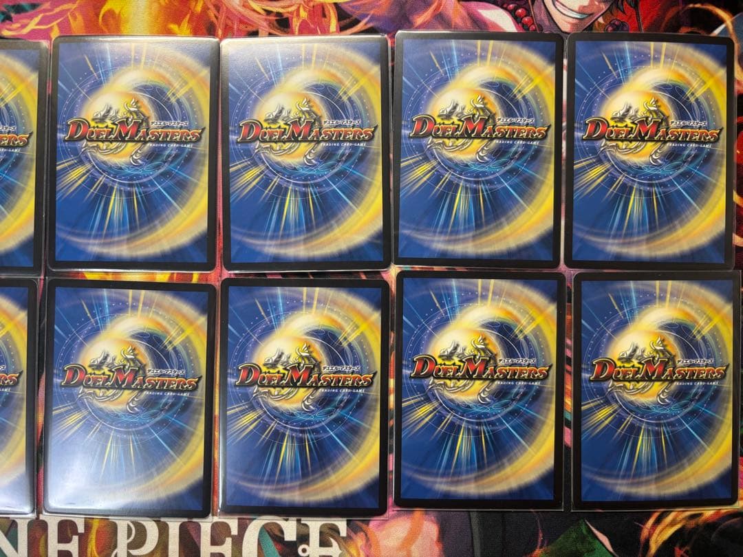 デュエルマスターズ　ミステリーキューブ　デッキ　ドルファディロムb