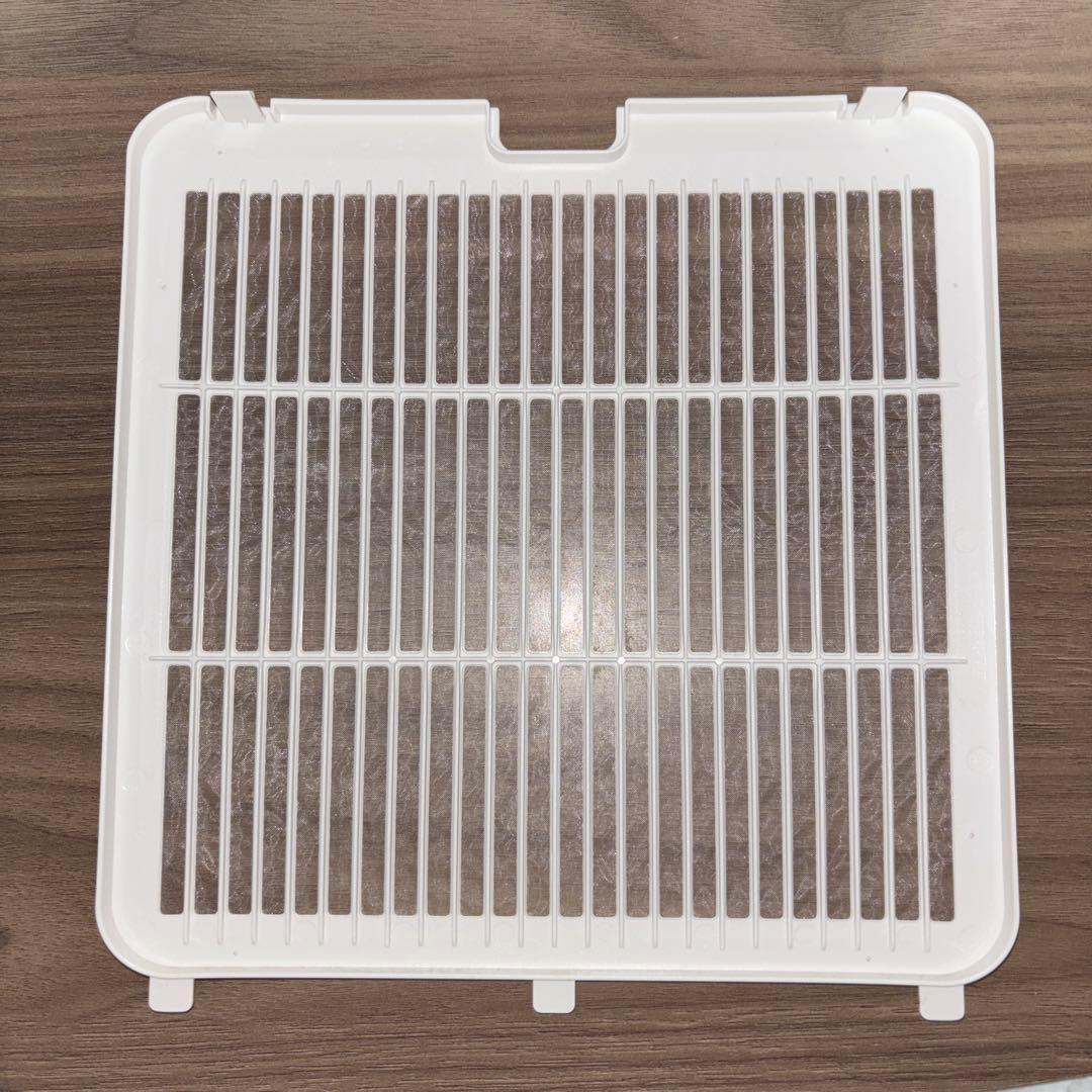 ゆう 　【2021年製】SHARP衣類除湿機　CV-J71-W