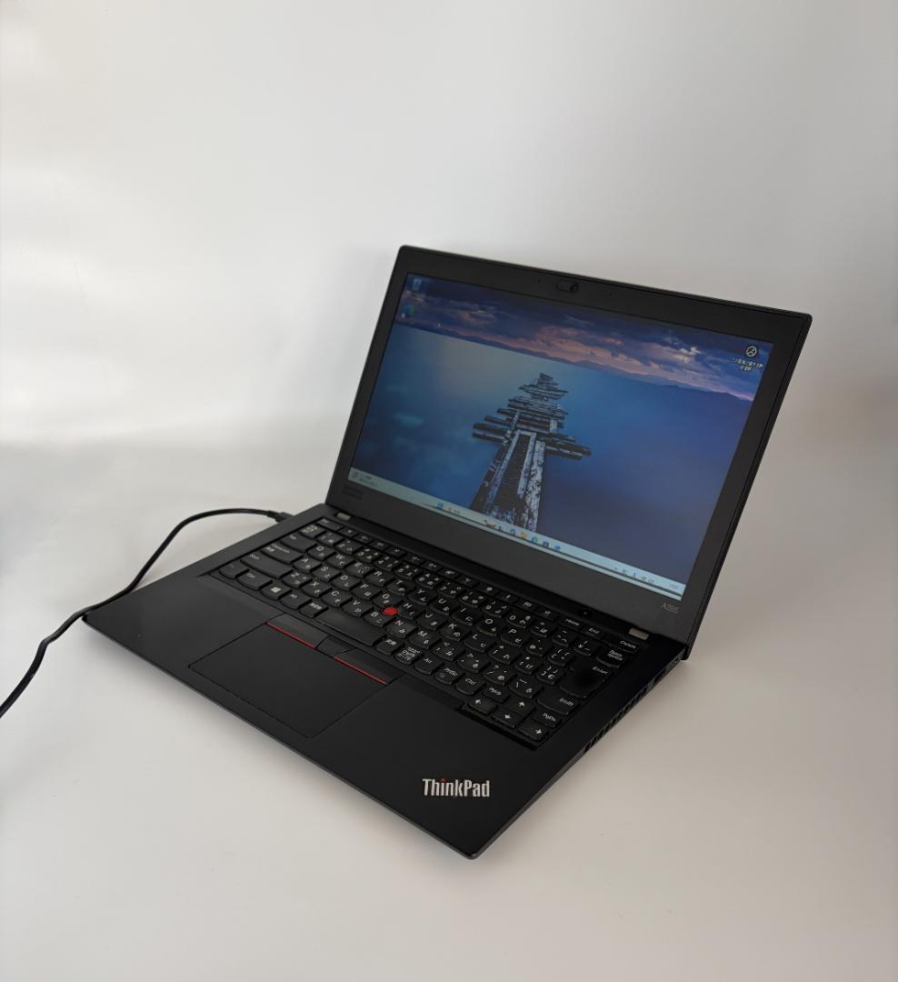 Thinkpad A285、Ryzen 5 Pro、8/128GB (ジャンク)