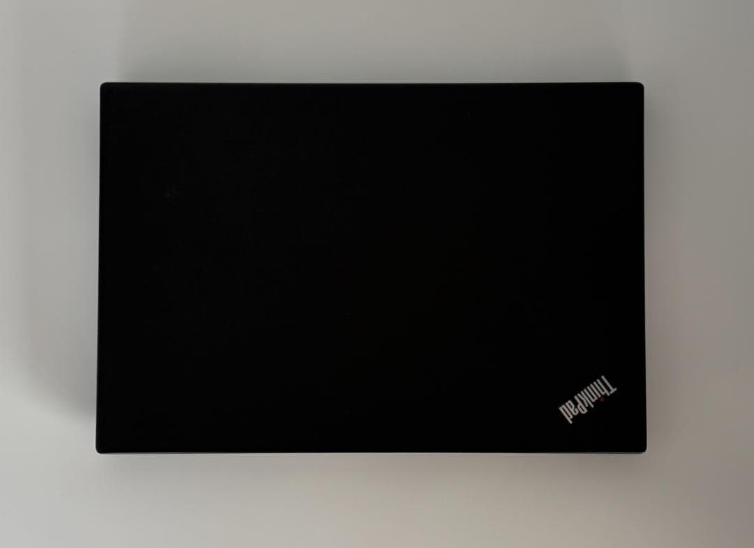 Thinkpad A285、Ryzen 5 Pro、8/128GB (ジャンク)