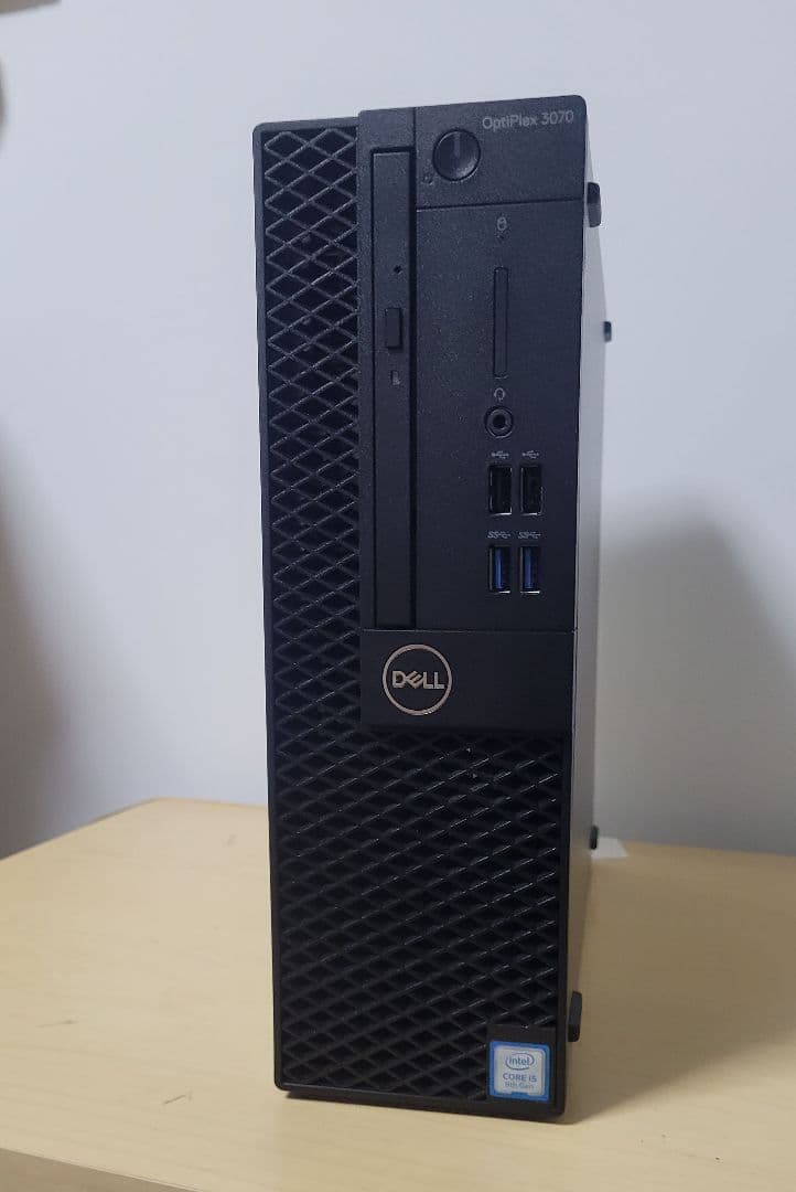 ゆ*ん様 Optiplex 3070 Core i5 　9500 SSD 512