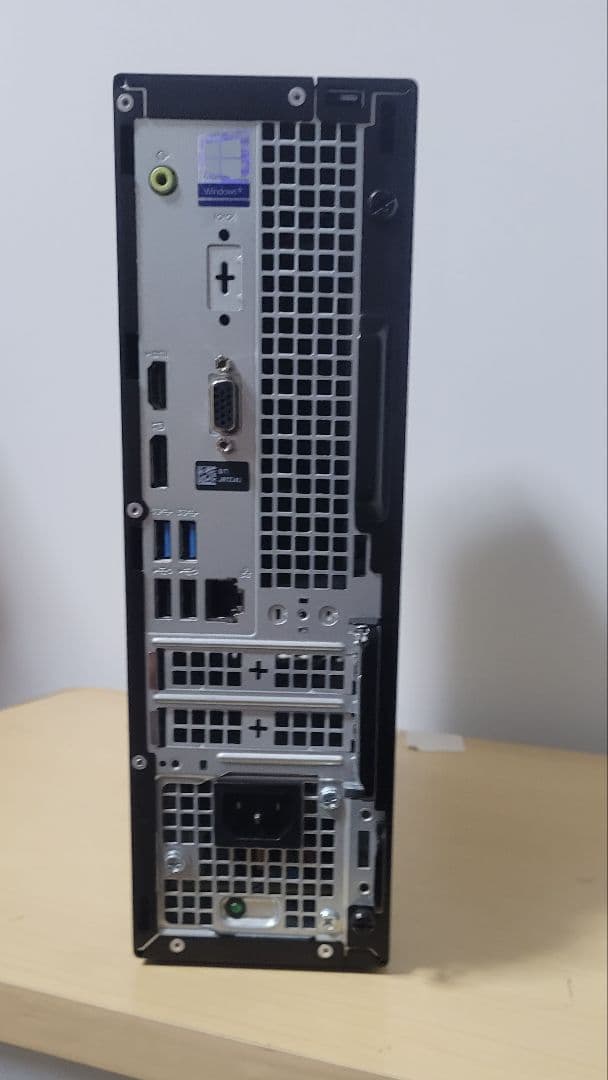 ゆ*ん様 Optiplex 3070 Core i5 　9500 SSD 512