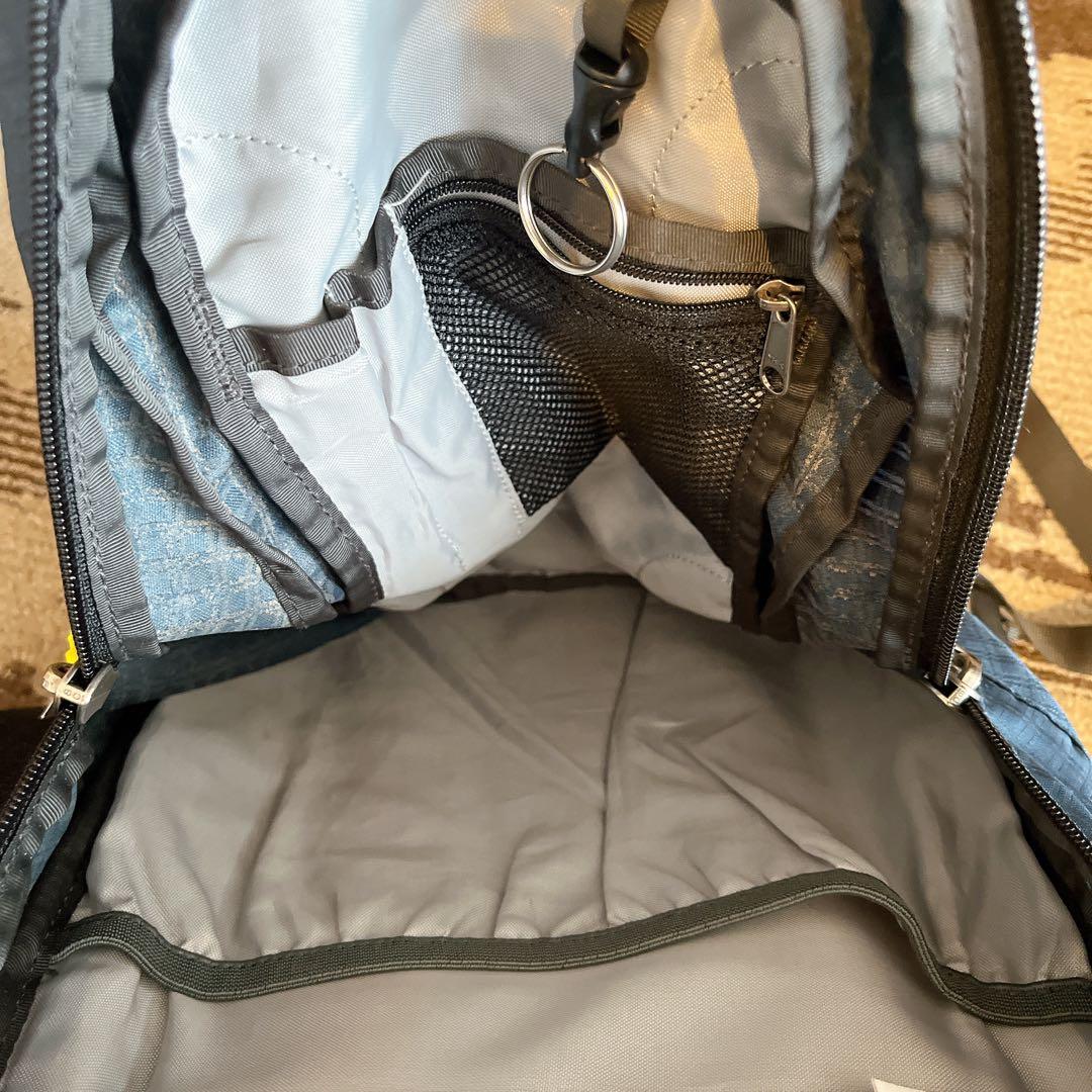 希少　廃盤 patagonia バックパック ブルー