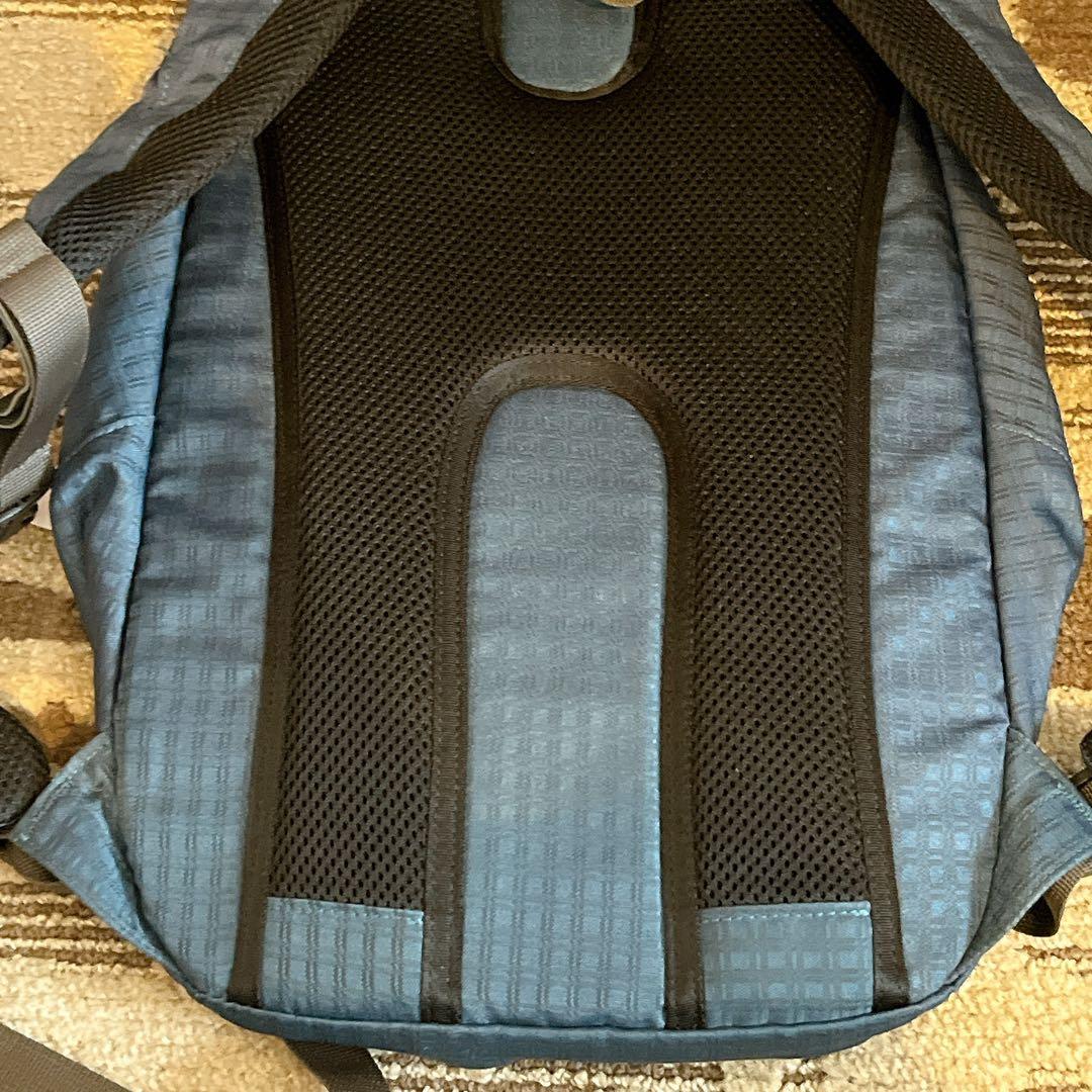 希少　廃盤 patagonia バックパック ブルー