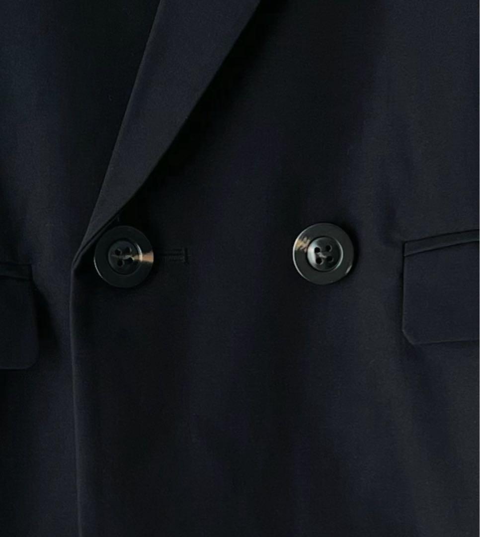 2025AW UN3D. W TRIANGLE TUCK JK 完売品