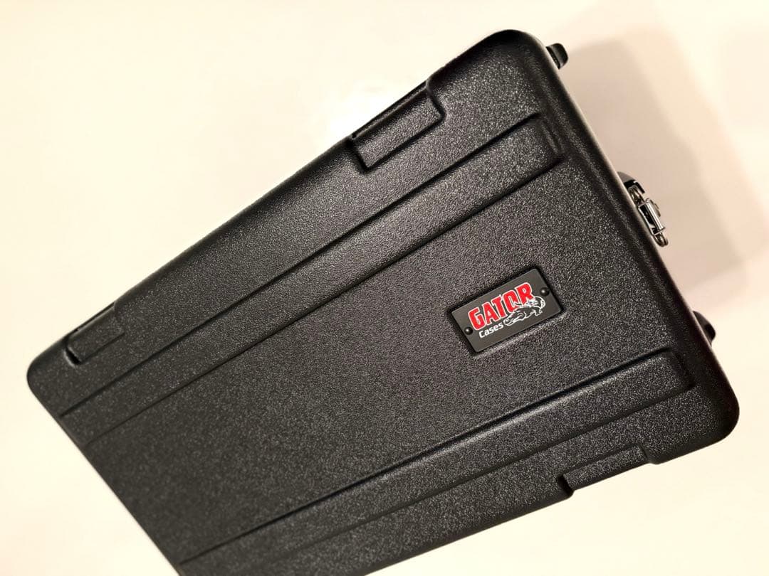 【お値下げ】GATOR ( ゲイター ) GR-6L 6Uラックケース