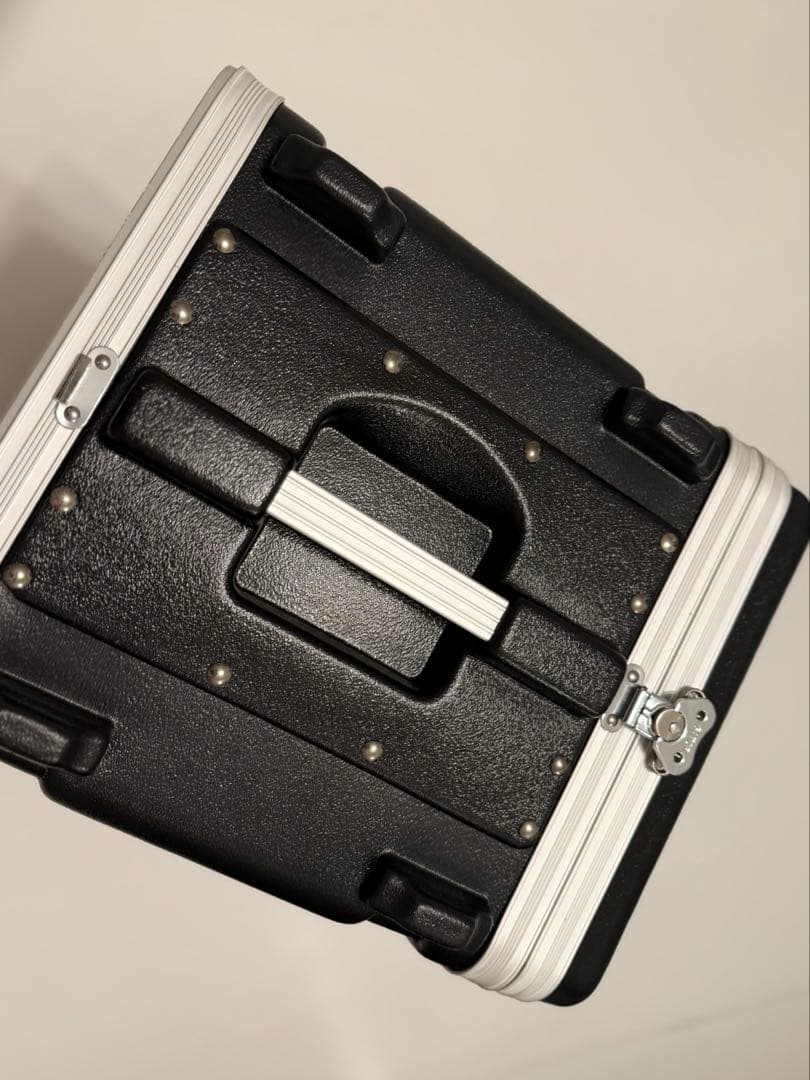 【お値下げ】GATOR ( ゲイター ) GR-6L 6Uラックケース