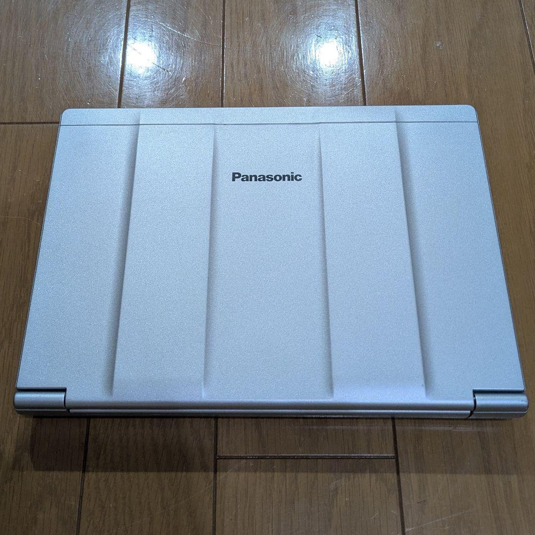 パナソニック レッツノート SV9　Core i5 10310U　メモリ8GB