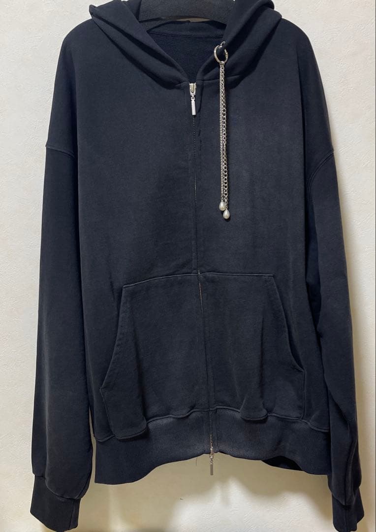 【美品】JOSE MOON OVER BIO HOODIE ジョゼムーン