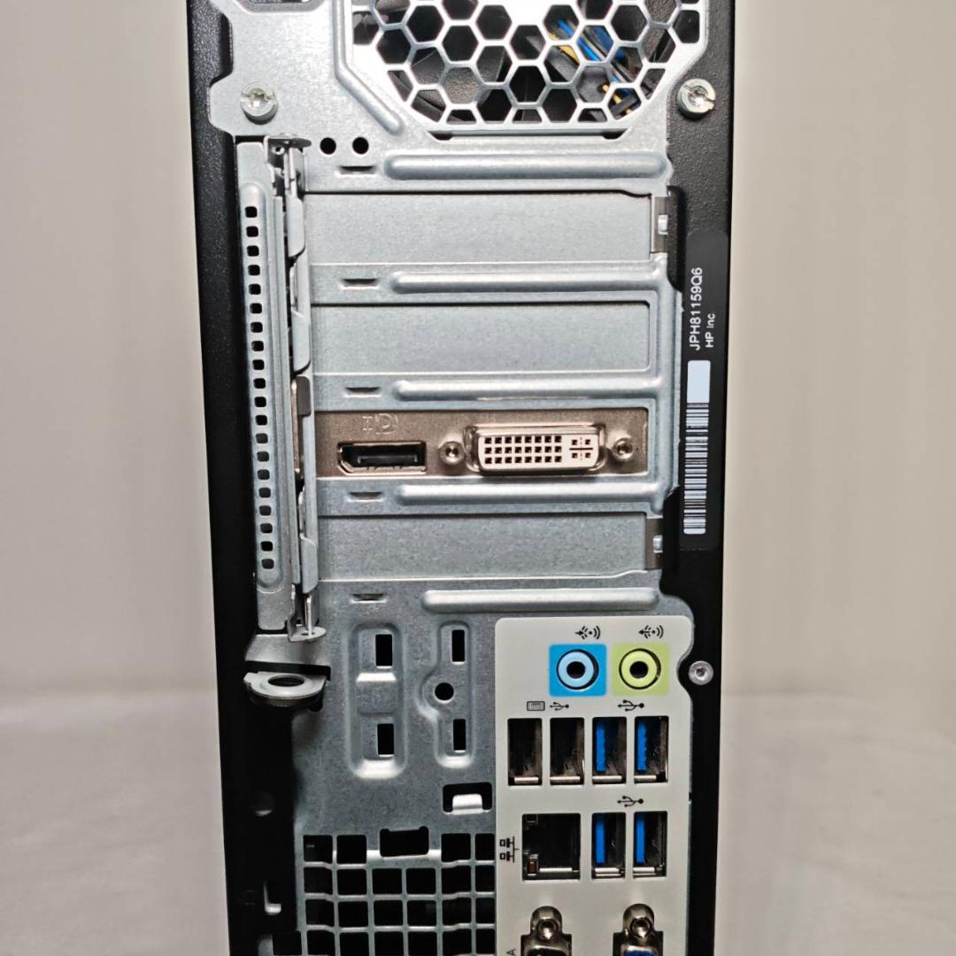 ゲーミングPC/AMD/500GB/NVIDIAグラボ/Office搭載/HP