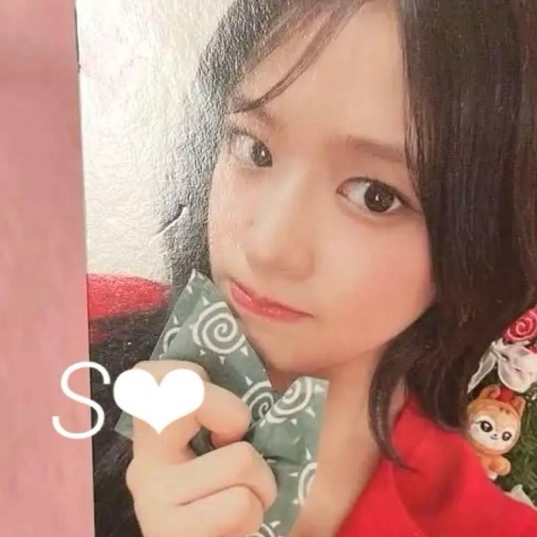 IVE ユジン サノク KBS 歌謡祭 公開収録 トレカ