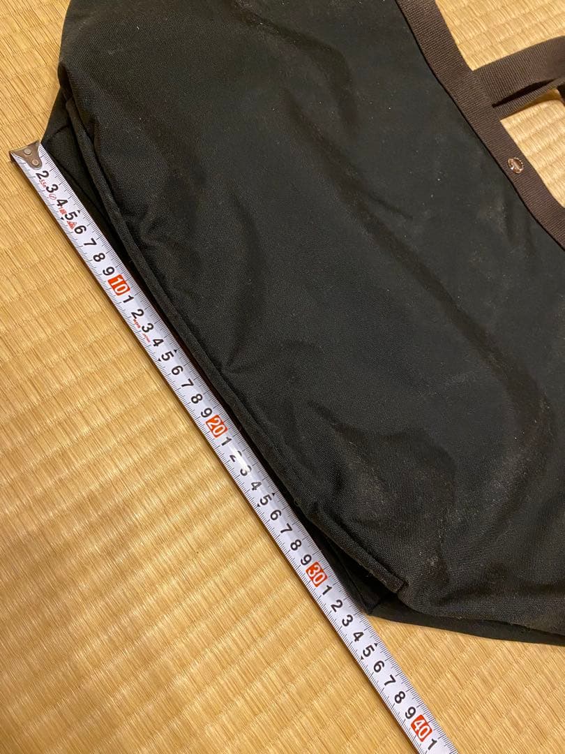 エルベシャプリエのボストンバッグ