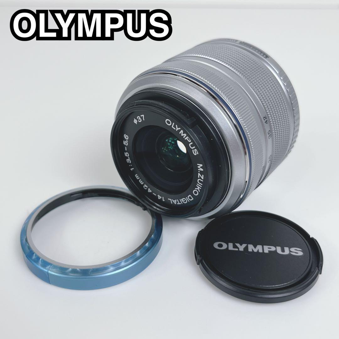 OLYMPUS M.ZUIKO 14-42mm F3.5-5.6ⅡR