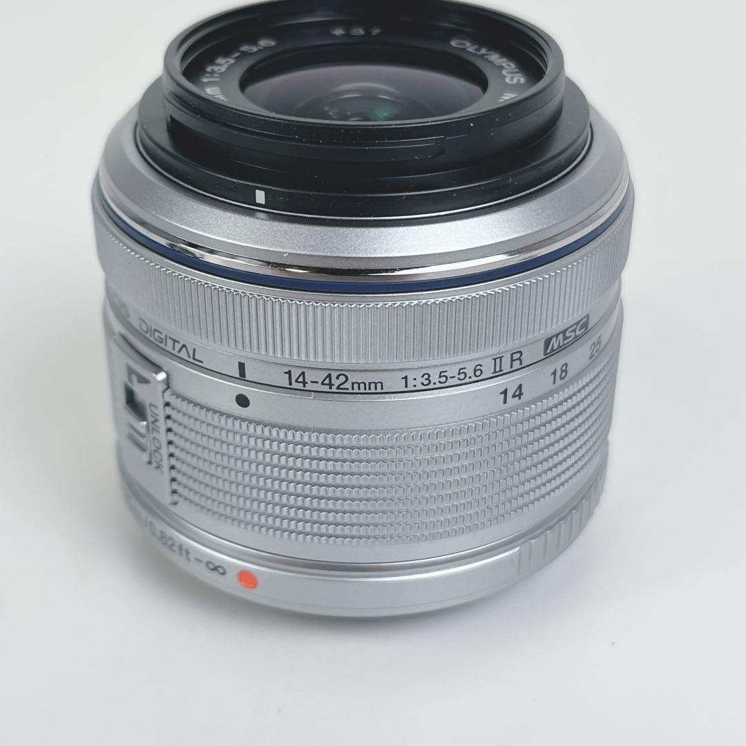 OLYMPUS M.ZUIKO 14-42mm F3.5-5.6ⅡR