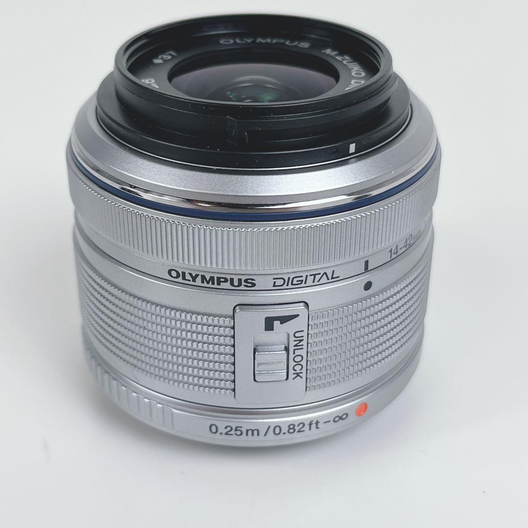 OLYMPUS M.ZUIKO 14-42mm F3.5-5.6ⅡR