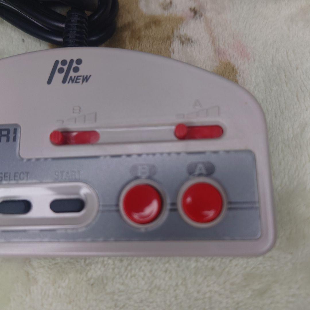 ファミコン NEWホリコマンダー