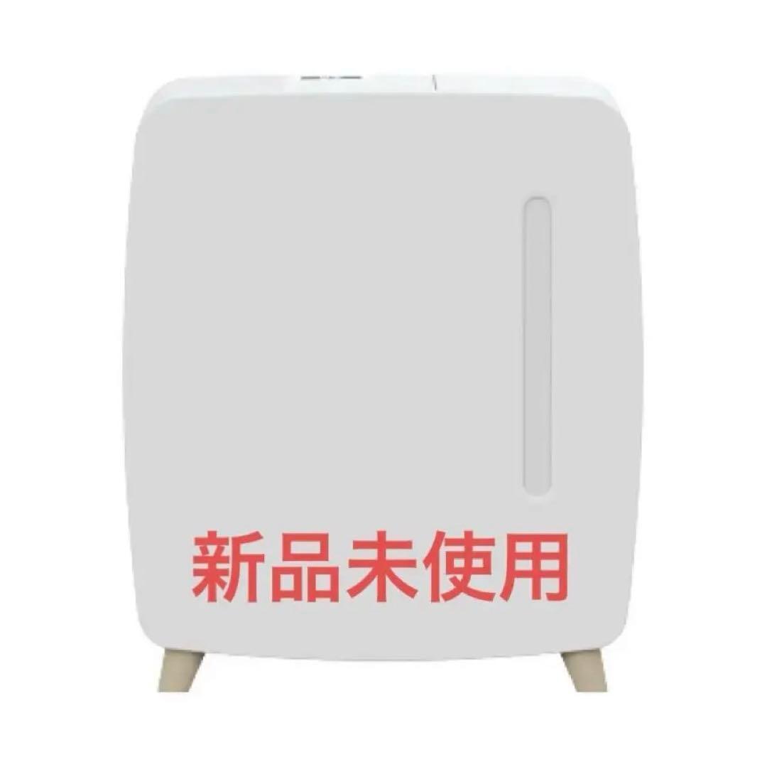 【新品未使用】ハイブリッド式 加湿器 UF-HV124R-W