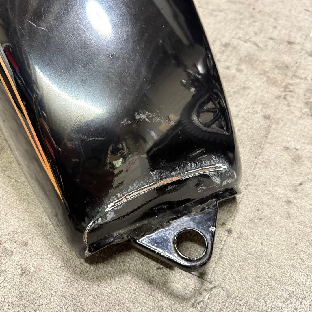 SR400 2型 純正タンク