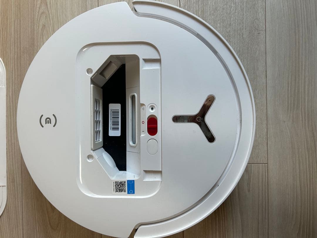 カネモト様　ECOVACS T50 OMNI ホワイト 箱無し