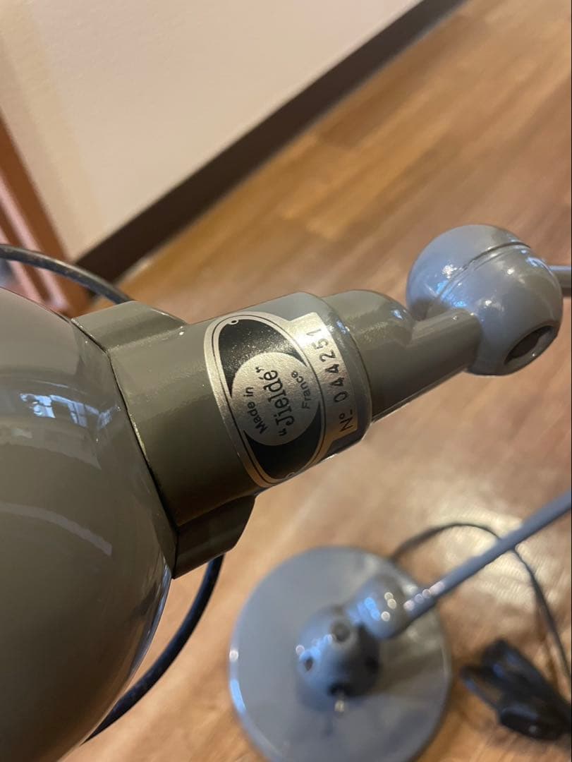 Jielde ジェルデ　desk lamp SI333