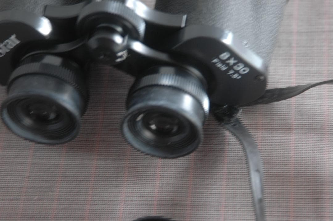 3319　ケンコー・トキナー　SuperStar 双眼鏡　ショルダーバッグ入り