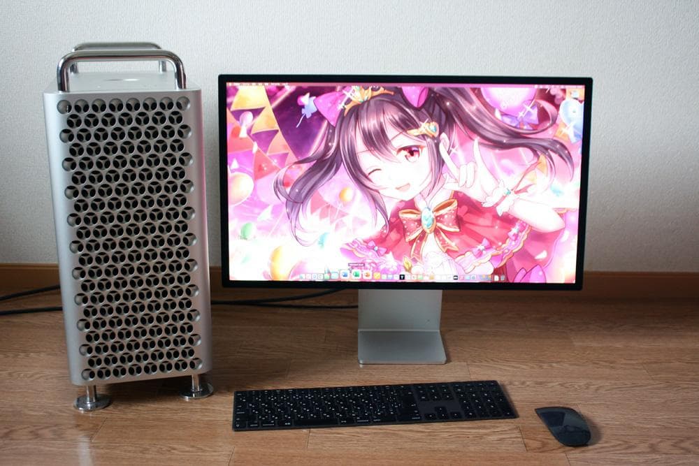 ＜本日限定特価！＞【5K Retina】AppleStudioDisplay