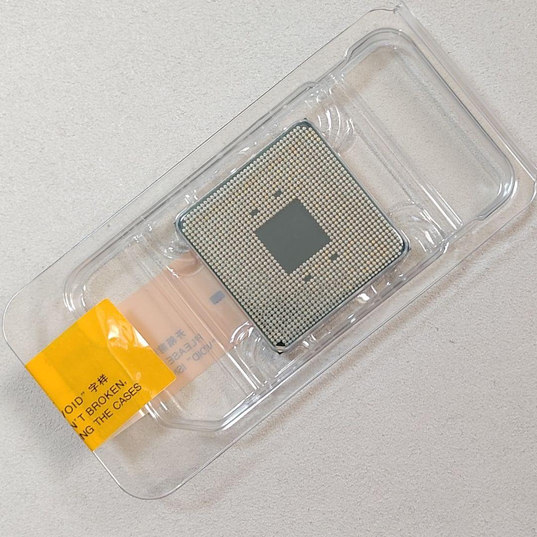 新品未開封☆AMD Ryzen 7 5700X Socket AM4 8コア