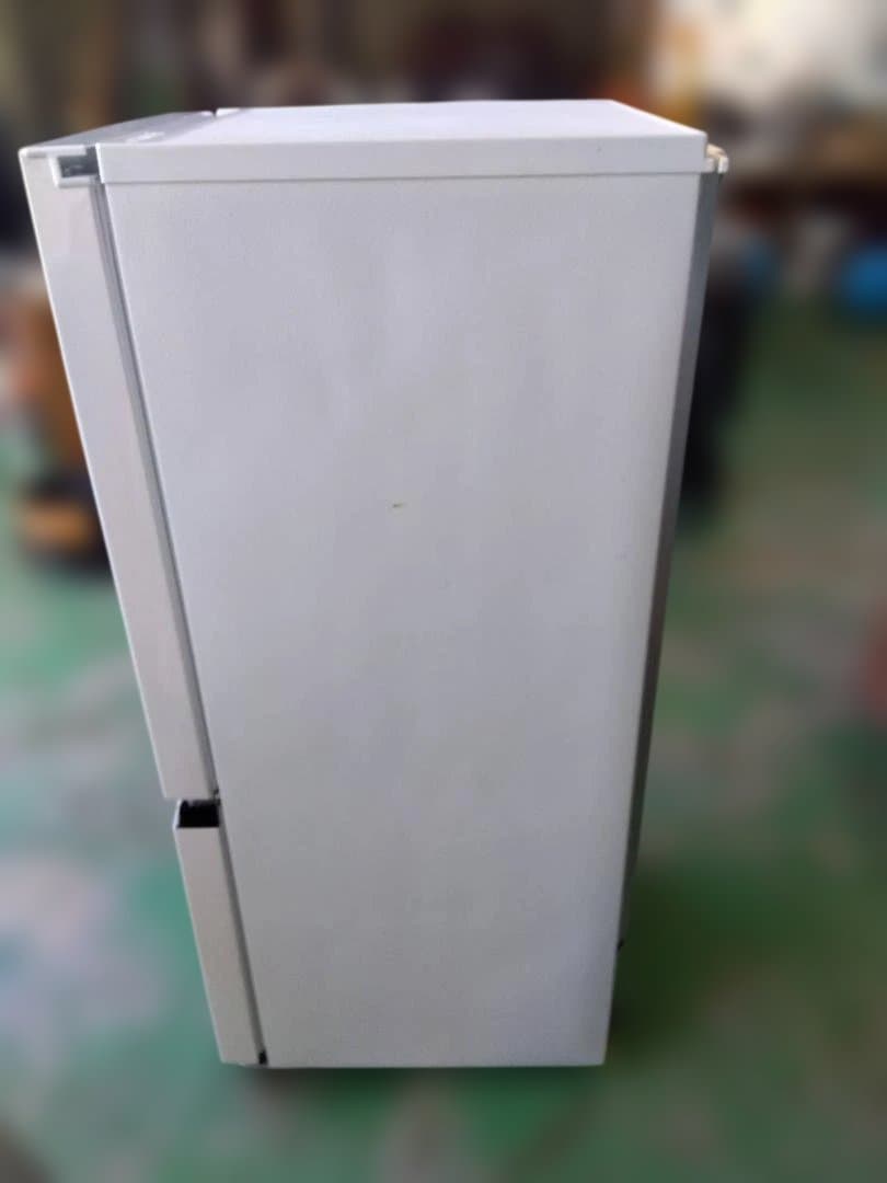 Hisense ホワイト2ドア冷蔵庫　2020年製　S5