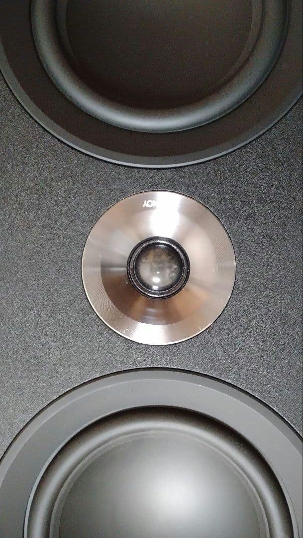 スピーカー・ウーファー mori25